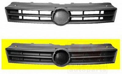 VAN WEZEL 5829514 -  Решетка радиатора